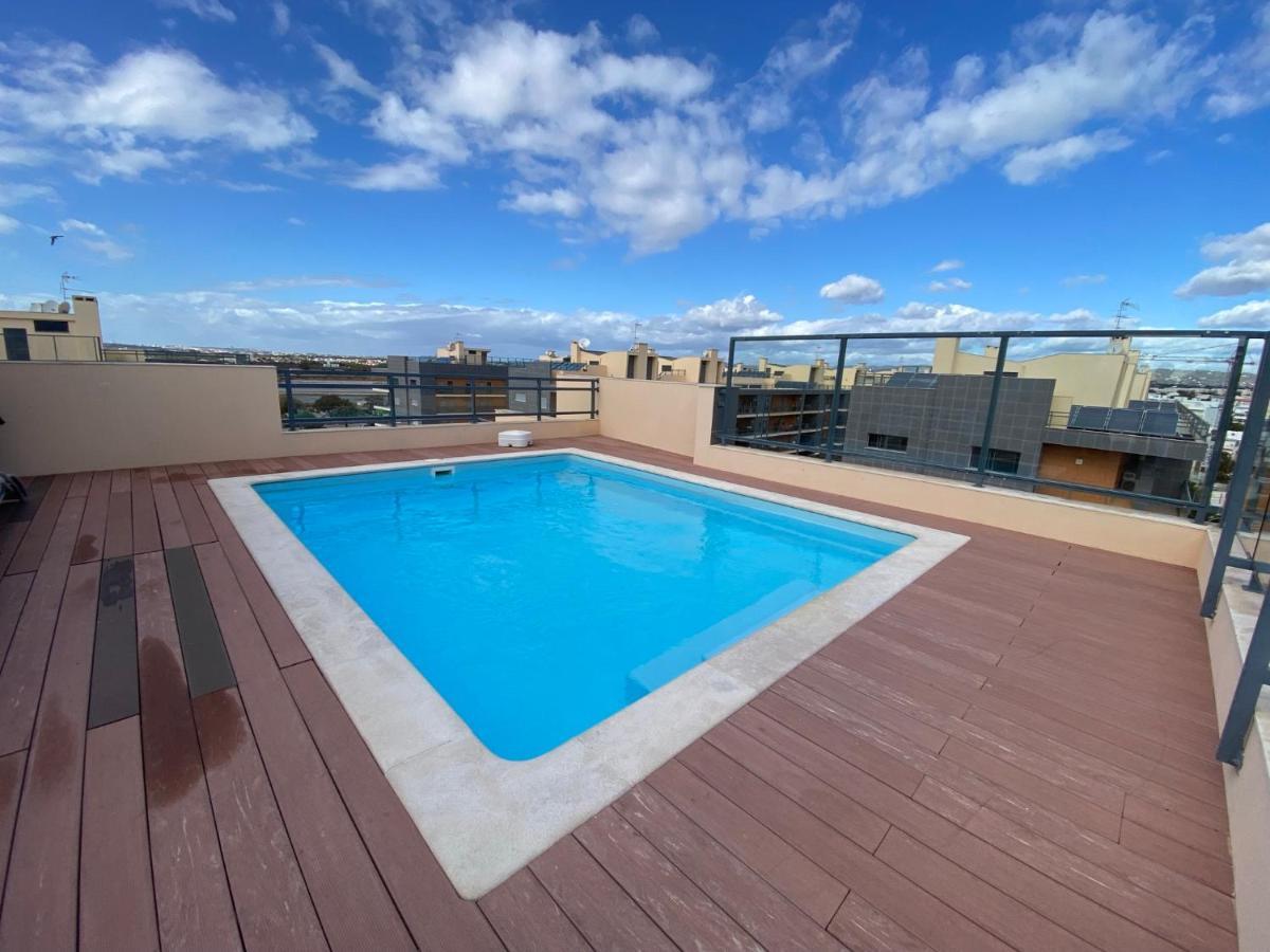 Olhao Beach Apartment Екстериор снимка