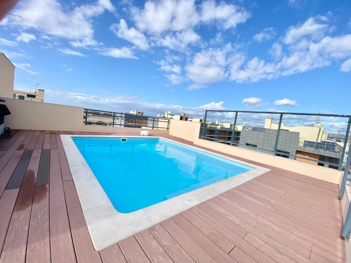 Olhao Beach Apartment Екстериор снимка