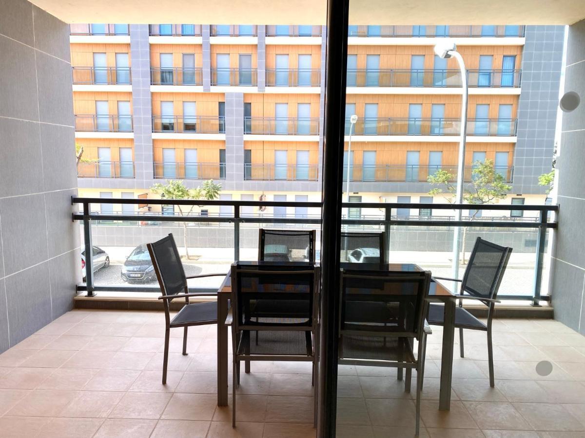 Olhao Beach Apartment Екстериор снимка