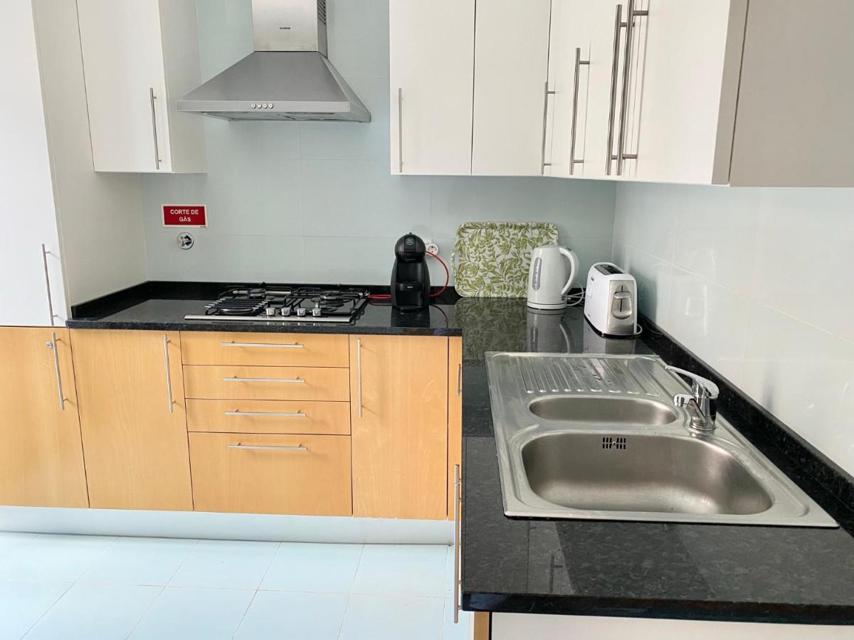Olhao Beach Apartment Екстериор снимка