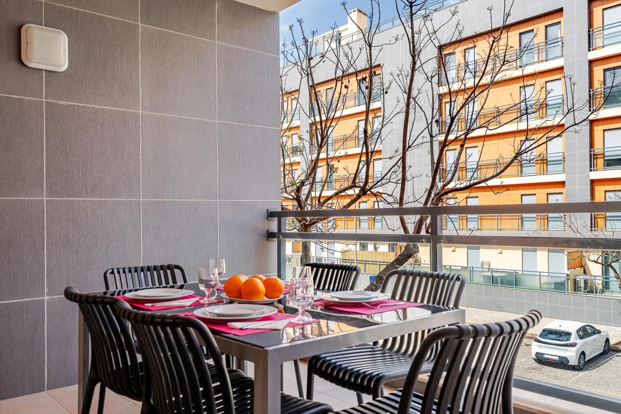 Olhao Beach Apartment Екстериор снимка