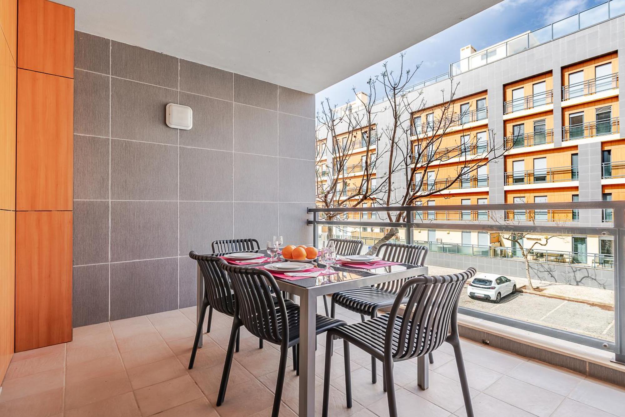Olhao Beach Apartment Екстериор снимка