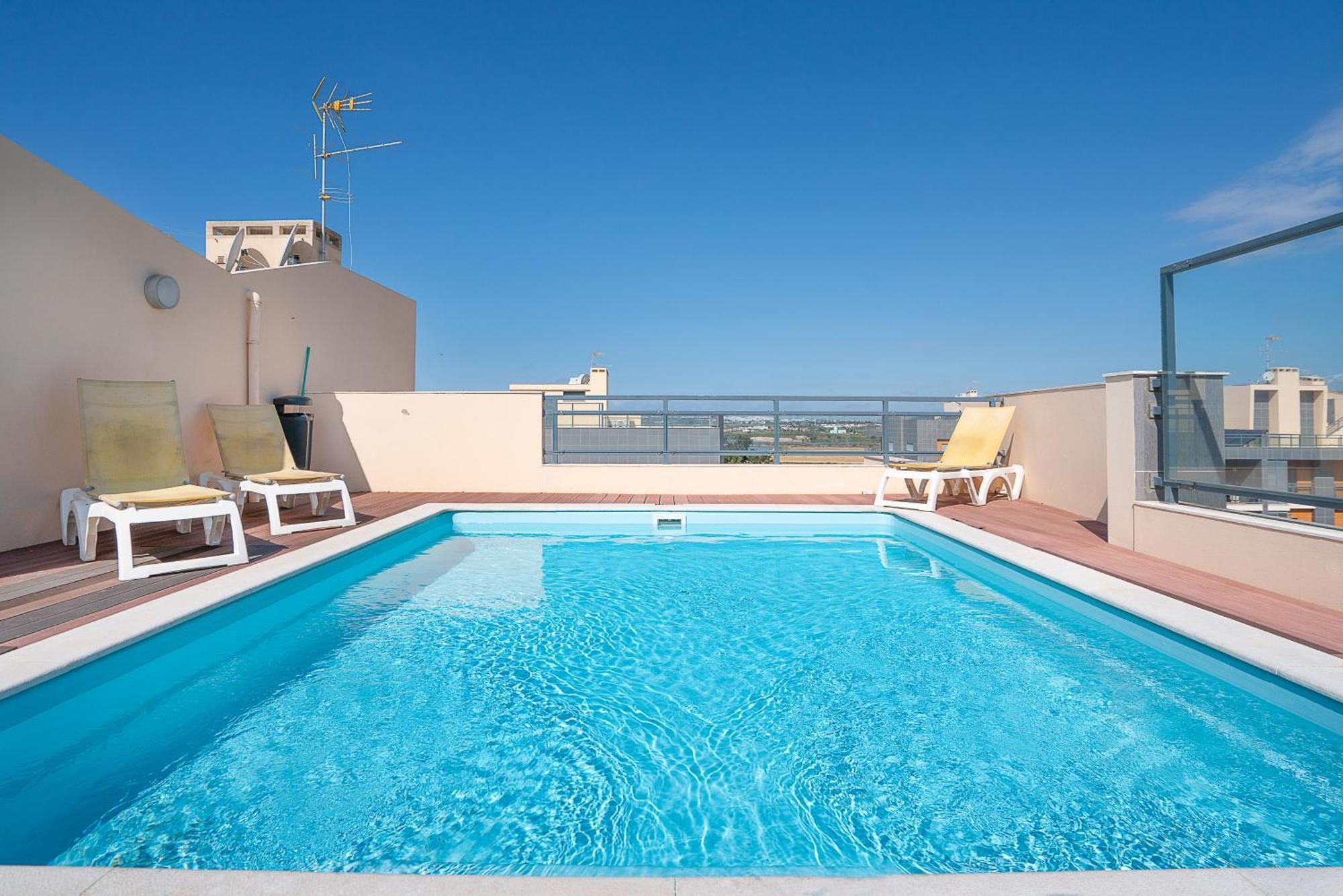 Olhao Beach Apartment Екстериор снимка