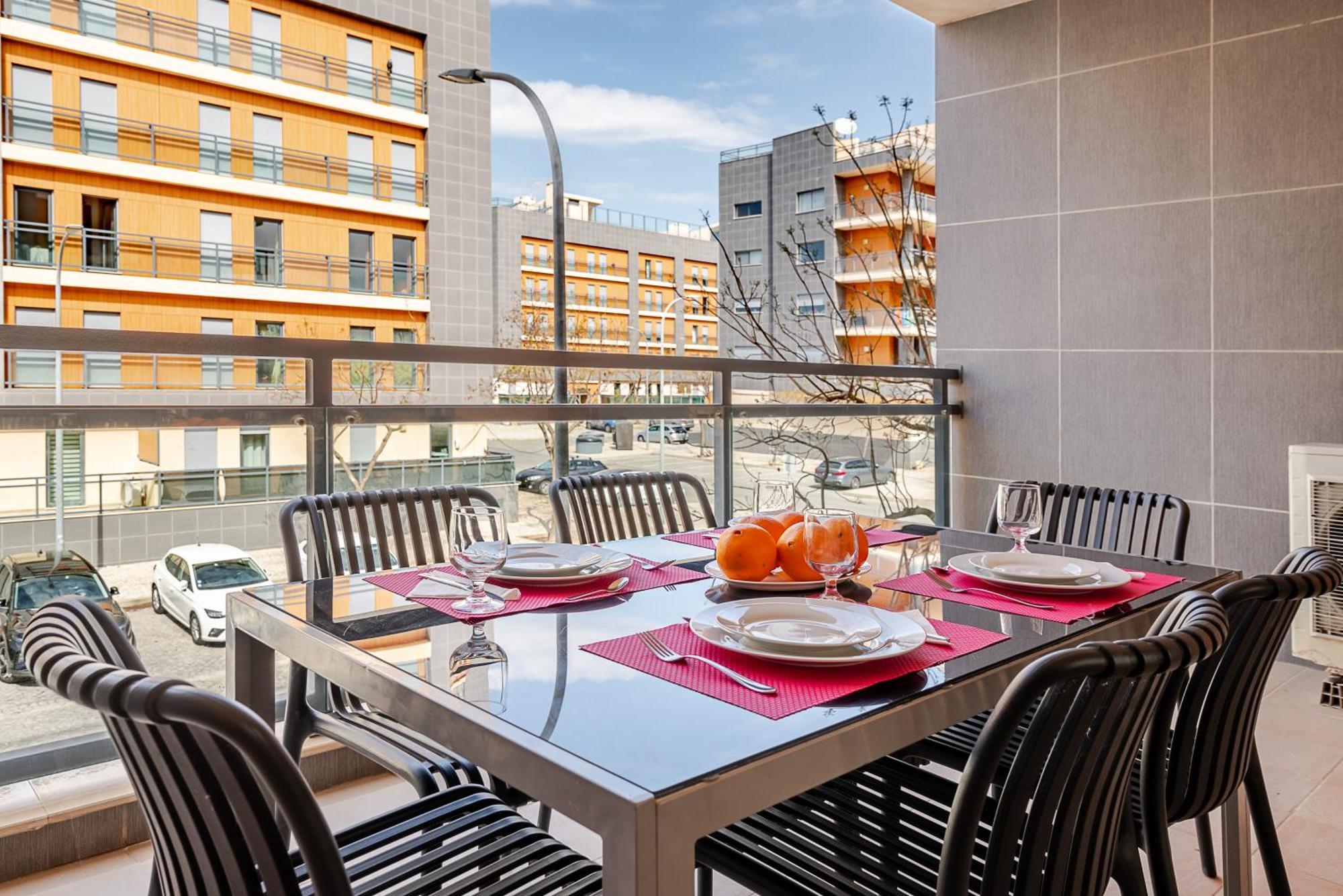 Olhao Beach Apartment Екстериор снимка