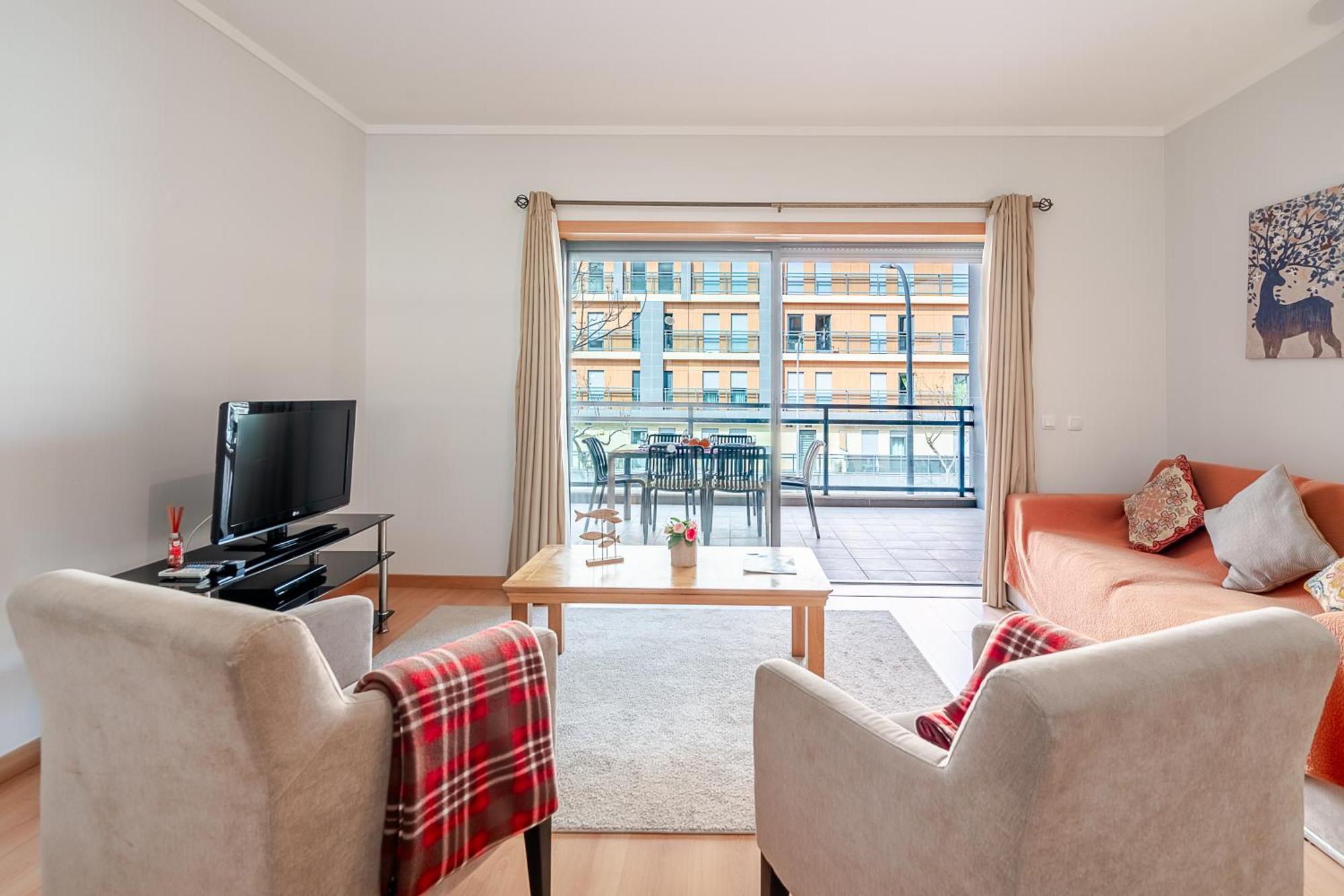 Olhao Beach Apartment Екстериор снимка